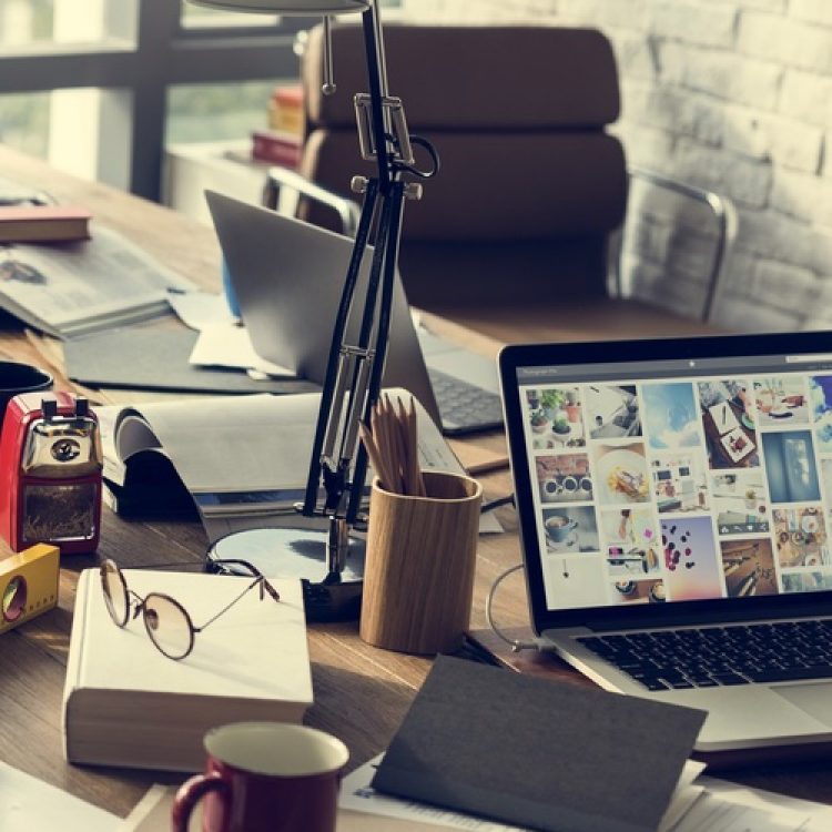 Home Office Appliance Workspace Workplace Concept Home Office Appliance Workspace Workplace Concept